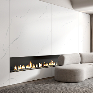 White Thin Lines Delfone