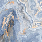 Fantasy Coastal Glossy 60x120 Art Ceramic