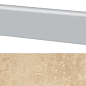 Marte Levigato Palissandro Battiscopa 9x60 Casalgrande Padana