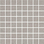 MM8343 Декор Матрикс мозаичный серый 20х30 Kerama Marazzi