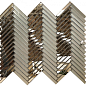 Pino LB74-3 328х322х4 Vivere