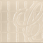 Decor Crema Creme 10X30 Absolut Keramika
