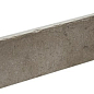 INT572 Taupe угловой элемент 240/115х71х10 Interbau