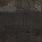 TP02 Patina Black Неполированный Рект. 80x80x11 Estima