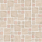 MBD006 Риальто Антика 4 мозаичный бежевый светлый матовый 30х30 Kerama Marazzi