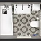 26304 Амстердам коричневый светлый матовый 6x28.5 Kerama Marazzi фото в миниатюре 9