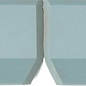 100TI0BEP Angle Int. PALE BLUE BEP 10x10 Winckelmans