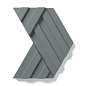 760362 Rilievi 02 Ombra 45mm 36x31 Cedit