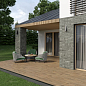 Listria Bianco R9 80x17.5 CERRAD