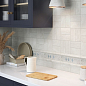 BLD053 Сиена серый светлый матовый 15x3 Kerama Marazzi