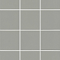 1329 Агуста серый светлый натуральный (30x40 из 12 частей) R10 9,8х9,8 Kerama Marazzi