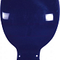 Ang. Moldura Cobalto Brillo 5*3 Ape Ceramica