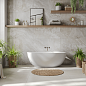 EVL4802M Emma Fiore Base Matt 60x120 Buono Ceramica