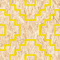 Seriaki-R Natural Amarillo 59.3x59.3 VIVES