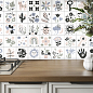 GFU6060TLS17R Talisman матовый карвинг 600x600x9 Alma Ceramica (Уралкерамика) фото в миниатюре 13