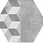 Nuuk Hexa 23,2x26,7 ITT Ceramic
