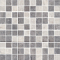 MM6268C Мармион серый мозаичный 25*40 декор Kerama Marazzi