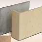 Каса 13 угловая 260х60х200х15 Ecostone