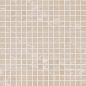 fNHZ Roma Diamond Beige Duna Mosaico 30.5x30.5 FAP Ceramiche