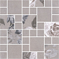 180/8266 Александрия серый мозаичный 20х30 Kerama Marazzi