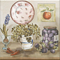 HGD/A245/17000 Пикарди Кухня декор 15*15 Kerama Marazzi