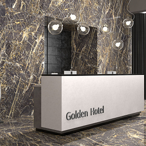 Black Golden Cifre