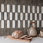 138705 Bow Off White Gloss 5.2х16 DNA Tiles фото в миниатюре 19