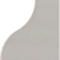 28845 Curve Grey Gloss 8,3x12 EQUIPE