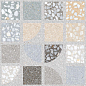 Quirinale-R Multicolor 29.3X29.3 VIVES