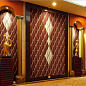 Leather Tiles Series 
