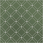 KMD3STA015GN Декор Бахия 1 зелёный глянцевый 9,8x9,8x0,7 Kerama Marazzi