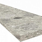 620070002485 Grey Scalino Angolare Sx 120х33 ColiseumGres
