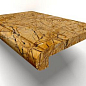 MB001-GIAL Giallo Castle Solid Mb001 100x30 Marmocer