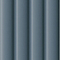 Plinto Out Blue Gloss 10.7x54.2 DNA Tiles