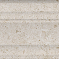 BLF011R Бордюр Риккарди бежевый матовый структура обрезной 40x7,3 Kerama Marazzi фото в миниатюре 6