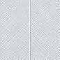 31864 Ghent Silver Decor 33,3x100x0,86 Peronda
