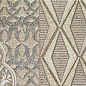 7514 COMPOSICION LIVING II GRIS 25x75 Porcelanite Dos