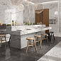 620070000634 Charme Evo Statuario Scalino Angolare Sinistro 33x60 Italon