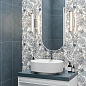VT/B476/11037R Декор Жардим 2 обрезной 30х60 Kerama Marazzi фото в миниатюре 3
