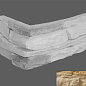Угловой элемент Корсика 050 20/10x10x3 Leonardo Stone