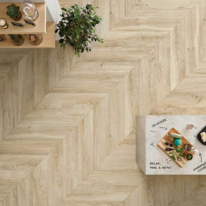 Wooden Love Ceramic Tiles