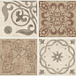 Mosaico Antique Taupe 30*90 Baldocer