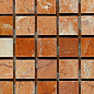 Marble Mosaic Onix Miele 15*15 305*305 Art & Natura