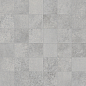 610110001094 Silver Mosaico 30x30 ColiseumGres