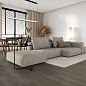 K948004R0001LPEB Malva Noce табачный структурный 19.7x119.7 Laparet