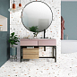 Sonar White Hexagonal 22x25 Codicer