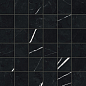 610110001055 Forte dei Marmi Elegant Black Mosaic Lap 30x30 Atlas Concorde Russia