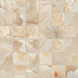 767642 Onyx&More Golden Onyx Glossy Mosaico 5x5 30x30 Casa Dolce Casa