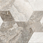 Декор Antique бежевый 300x600 Beryoza Ceramica
