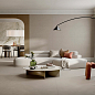 198003 Le Malte Grey Nat Ret 120x280 Ava Ceramica